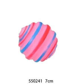Παιχνίδι σκύλου Latex μπαλάκι - 7cm - 12pcs - 550241