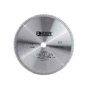 Δίσκος κοπής αλουμινίου - TCT - 10" - Φ255 - 100T - Finder - 196005 - Image 2