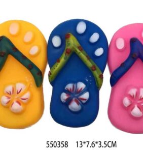 Παιχνίδι σκύλου Latex - 13x7.6x3.5cm - 12pcs - 550358