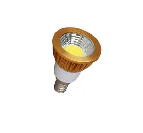 Λάμπα LED COB - E27 - 3W - 6500K - 586413