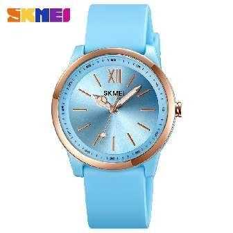 Αναλογικό ρολόι χειρός – Skmei - 2008 - Blue - Image 2