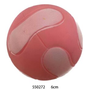 Παιχνίδι σκύλου Latex μπαλάκι - 6cm - 12pcs - 550272