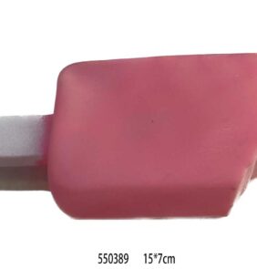 Παιχνίδι σκύλου Latex Ice Cream- 15x7cm - 12pcs - 550389