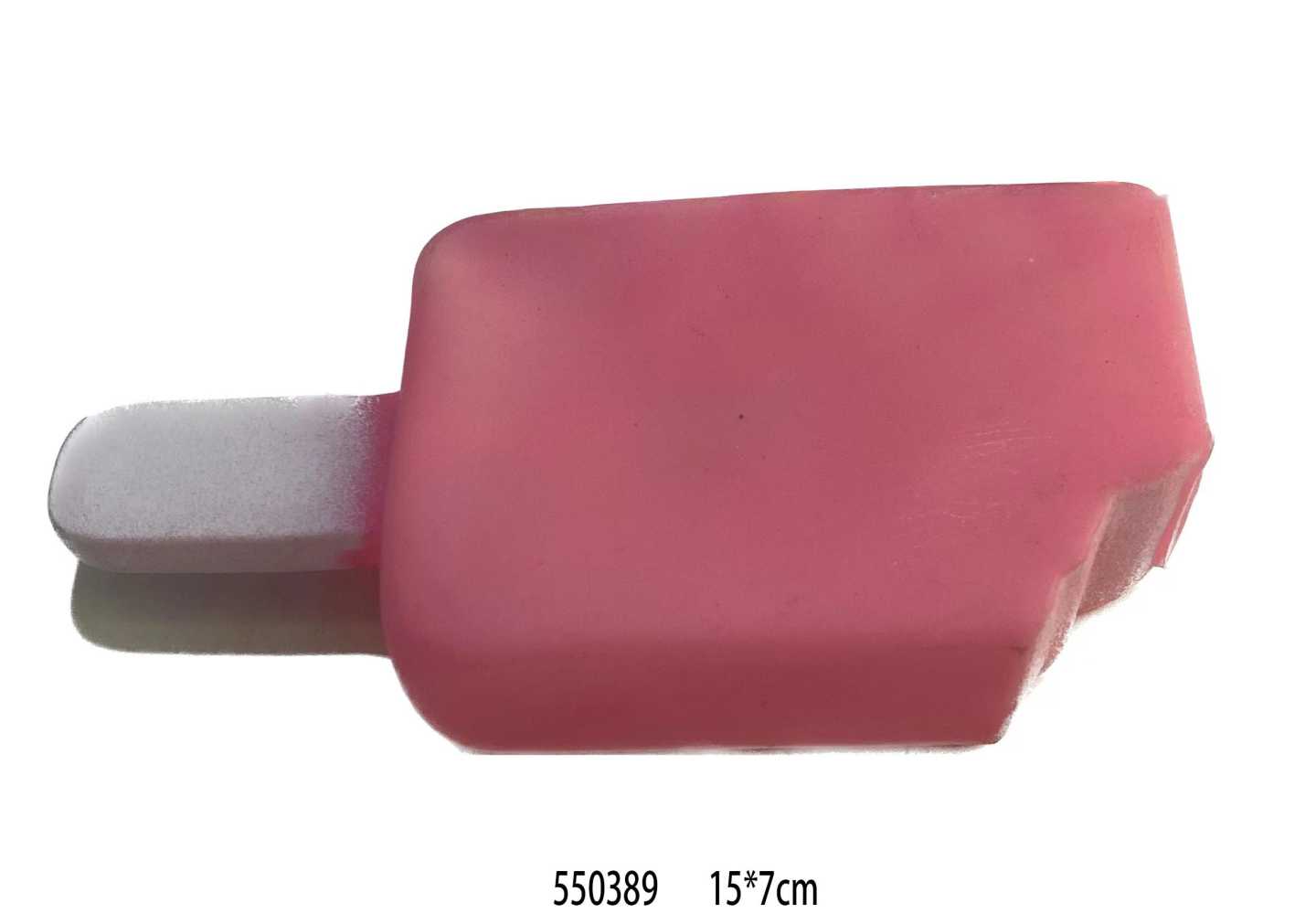 Παιχνίδι σκύλου Latex Ice Cream- 15x7cm - 12pcs - 550389