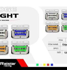 Πλευρικό φως όγκου οχημάτων LED - R-DT1117 - 210449