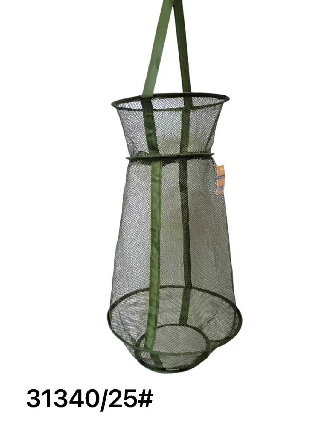 Ψαροκάλαθο φύλαξης ψαριών - Δίχτυ - 25cm - 831340 - Image 2