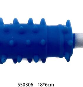 Παιχνίδι σκύλου Latex - 18x6cm - 12pcs - 550306