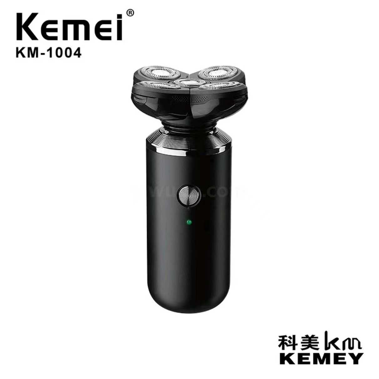 Ξυριστική μηχανή - 5in1 - KM-1004 - Kemei - Image 2