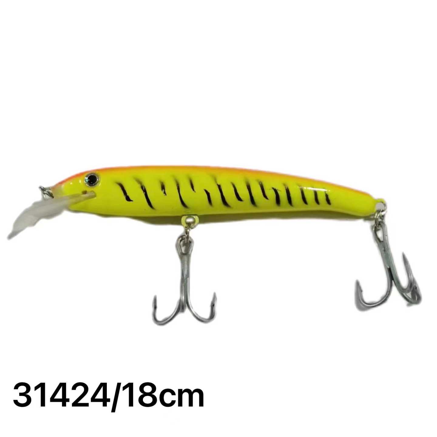 Τεχνητό δόλωμα με γλώσσα - 18cm - 831424 - Image 2