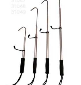 Γάντζος ψαρέματος αλουμινίου - 60cm - 831046