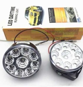Φώτα ημέρας LED οχημάτων - 2pcs - 1107202A - 110273