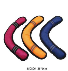 Υφασμάτινο παιχνίδι σκύλου - 25x6cm - 12pcs - 550806