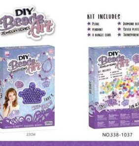 Σετ κατασκευής κοσμημάτων DIY - 338-1037 - 222267