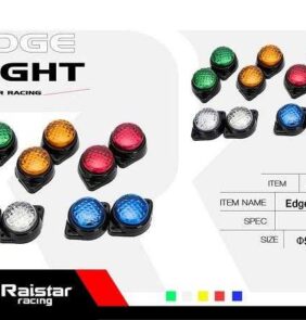 Πλευρικό φως όγκου οχημάτων LED - R-DT1203 - 210457