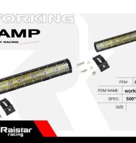 Προβολέας οχημάτων LED - Μπάρα - 50cm - R-D11202-B036 - 110670