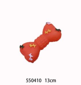 Παιχνίδι σκύλου Latex κόκκαλο - 13cm - 12pcs - 550410