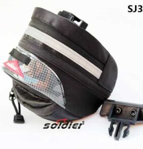 Τσάντα σέλας ποδηλάτου - Tail Bag - S39-01S - 651186