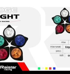 Πλευρικό φως όγκου οχημάτων LED - R-DT1201 - 210455
