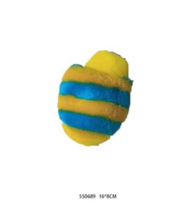 Λούτρινο παιχνίδι σκύλου - 16x8cm - 12pcs - 550689