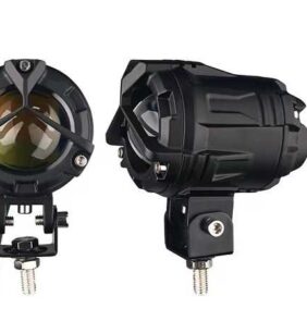 Προβολέας μοτοσυκλέτας LED - Σετ 2Χ - 3104707 - 310551