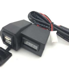 Φορτιστής USB μοτοσυκλέτας - 3303101 - 310559