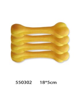 Παιχνίδι σκύλου Latex κόκκαλο - 18x5cm - 12pcs - 550302