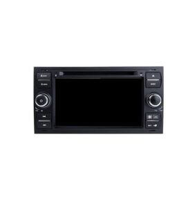 Ηχοσύστημα αυτοκινήτου 2DIN - Ford - DVD/GPS - 001344