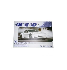 Λάμπες XENON – H3 – 55W – Rolinger - 239300
