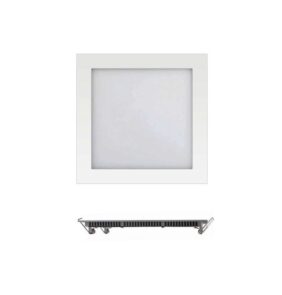 Φωτιστικό LED - Square Panel - 18W - 6500K - 539324