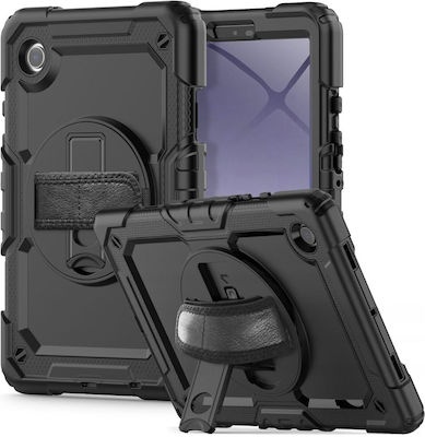 TECH-PROTECT SOLID360 GALAXY TAB A9+ / A11+ PLUS 11.0 X210 / X215 / X216 / X230 / X235 / X236 BLACK