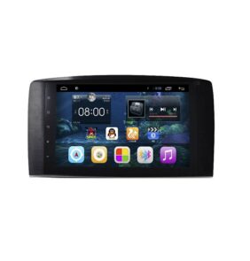 Ηχοσύστημα αυτοκινήτου 2DIN - Mercedes - R-Class - Android - 000828