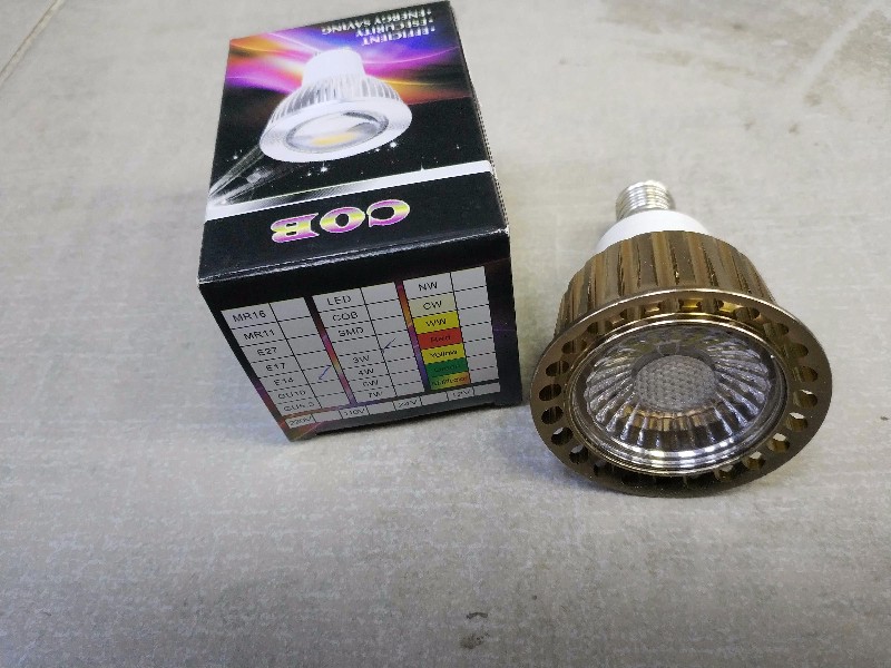 Λάμπα LED COB - E14 - 3W - 6500Κ - 586444 - Image 2