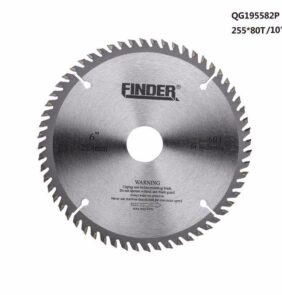 Δίσκος κοπής – Finder – 10mm – 255-80 – 195582