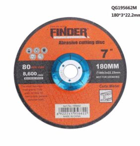 Δίσκος κοπής - Finder - 7" - T42 - 195662