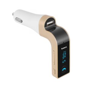 Transmitter αυτοκινήτου - MP3 Player - Bluetooth - G7 - 811344