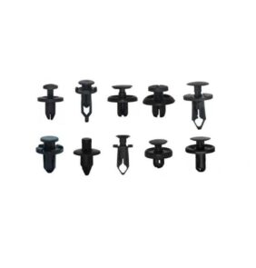 Σετ συνδετήρες αυτοκινήτου - CTC-570 - 280pcs - 003805