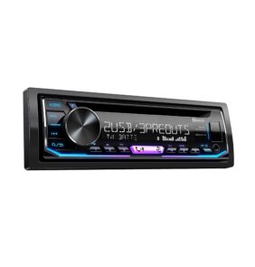 Ηχοσύστημα αυτοκινήτου 1DIN - Bluetooth - CTC-3207 - DVD - 005052