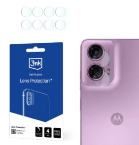 Motorola Moto G24/G24 Power - 3mk Lens Protection