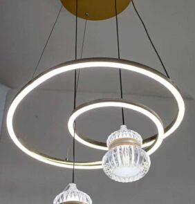 Φωτιστικό οροφής τραπεζαρίας LED - XY-1 - 431217