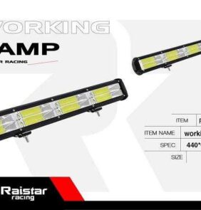 Προβολέας οχημάτων LED - Μπάρα - 44cm - R-D11218-S04 - 110701