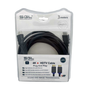 Καλώδιο HDMI - D1592 - High Speed 2.0V - 1.5m - 094830