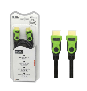 Καλώδιο HDMI - B1593 - 1.4V - Male/Male - 1.5m - 094885