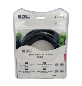 Καλώδιο HDMI - B1593 - 1.4V - Male/Male - 3m - 094892