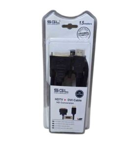 Καλώδιο HDMI σε DVI - 1595 - 1.5m - 094984