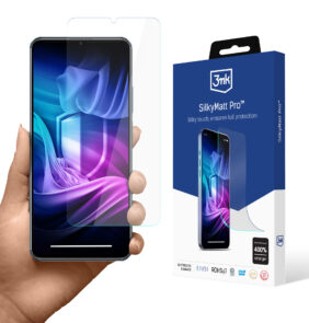 Realme C63 - 3mk Silky Matt Pro