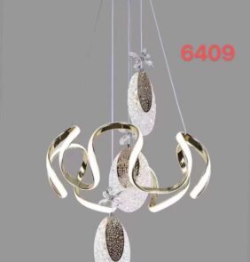 Φωτιστικό οροφής τραπεζαρίας LED - 6400 - 431118