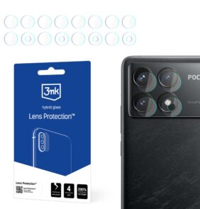 Poco F6 Pro - 3mk Lens Protection