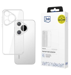 Huawei Pura 70 - 3mk Clear Case