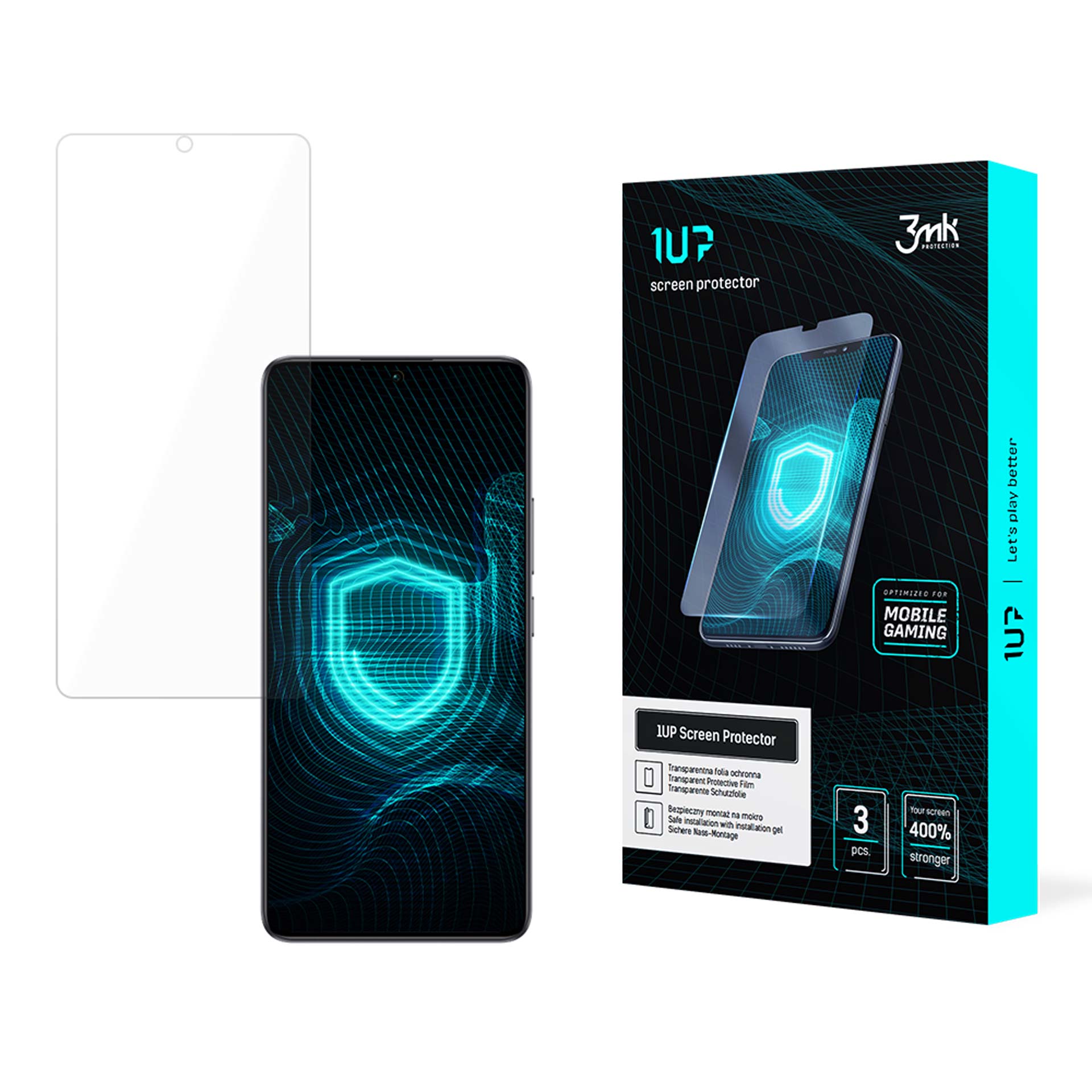 Poco F6 Pro - 3mk 1UP