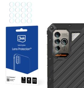 Ulefone Power Armor 19 - 3mk Lens Protection